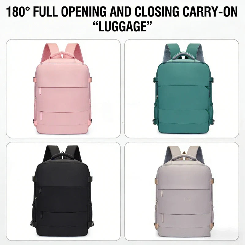 Ultimate Men's Travel Backpack