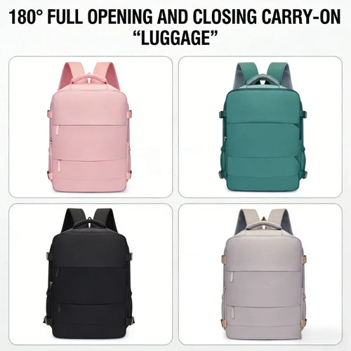 Ultimate Men's Travel Backpack